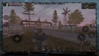 CHERNOFEAR: Evil of Pripyat screen 1