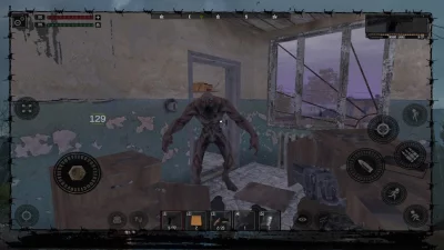 CHERNOFEAR: Evil of Pripyat screen 2