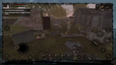 CHERNOFEAR: Evil of Pripyat screen 3