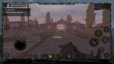 CHERNOFEAR: Evil of Pripyat screen 4