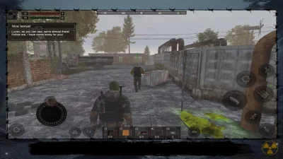 CHERNOFEAR: Evil of Pripyat screen 6