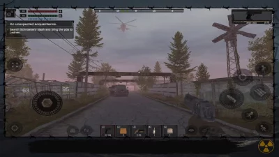 CHERNOFEAR: Evil of Pripyat screen 7