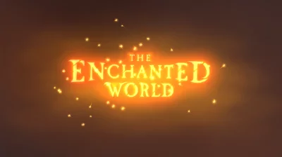 The Enchanted World screen 1