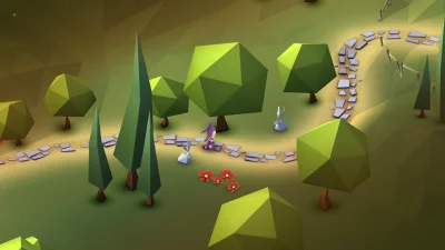 The Enchanted World screen 4