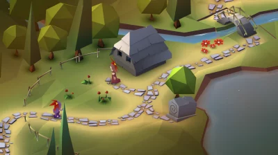 The Enchanted World screen 5