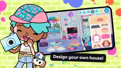 Toca Boca World screen 4