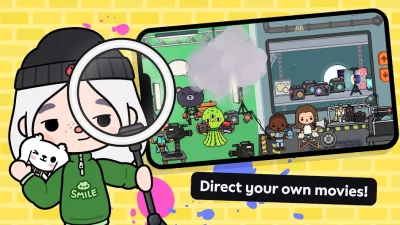 Toca Boca World screen 5