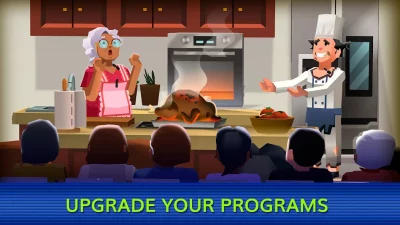 TV Empire Tycoon - тв игра screen 2