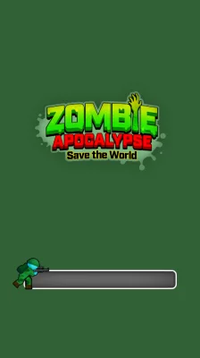 Zombie Apocalypse - Save World screen 1