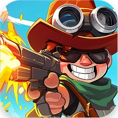 Gun Run: Auto Shooting Sniper