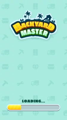 Backyard Master screen 1