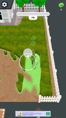 Backyard Master screen 3