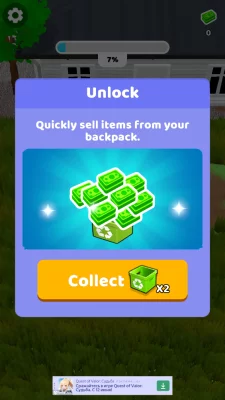 Backyard Master screen 4