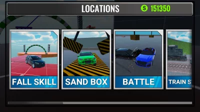 Car Crash Premium offline взлом screen 2