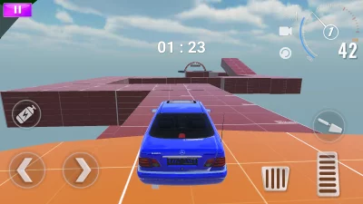 Car Crash Premium offline screen 5