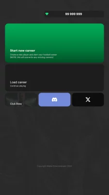Club Legend - Футбольная игра взлом screen 1