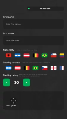 Club Legend - Футбольная игра взлом screen 2