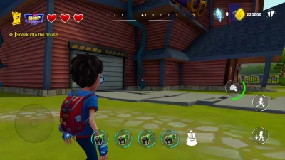 Dark Riddle 3 - Strange Hill взлом screen 2