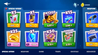 Dark Riddle 3 - Strange Hill взлом screen 3