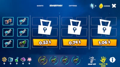 Dark Riddle 3 - Strange Hill взлом screen 4