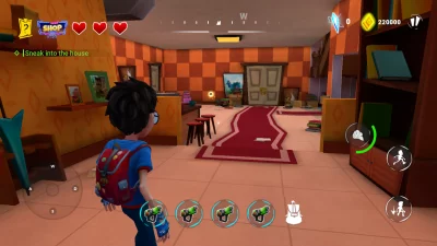 Dark Riddle 3 - Strange Hill взлом screen 5