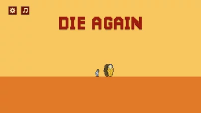 Die Again: Troll Game Ever screen 1