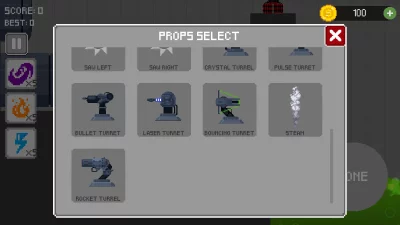 Dismount Playground screen 6