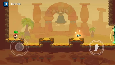 Gun Run: Auto Shooting Sniper screen 4