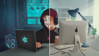 Хакер: симулятор жизни магната screen 1