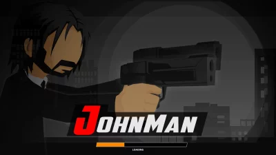 JohnMan screen 1