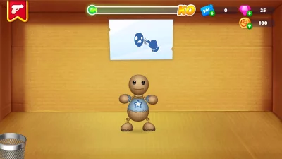 Kick the Buddy: Second Kick screen 2