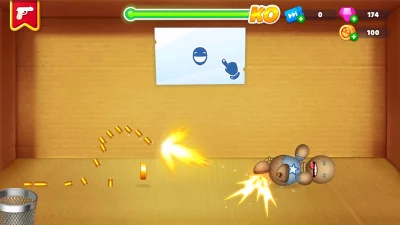 Kick the Buddy: Second Kick screen 4