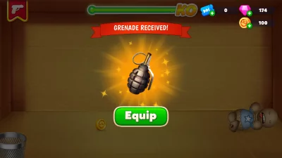 Kick the Buddy: Second Kick screen 5