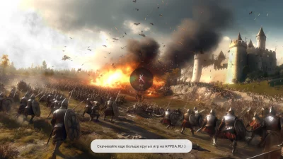 Knights of Europe 4 screen 1