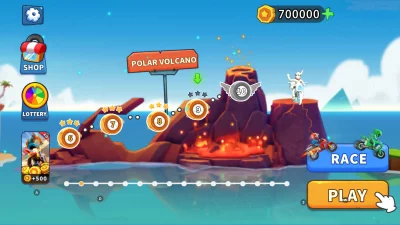 Motocross Bike Racing Game взлом screen 2