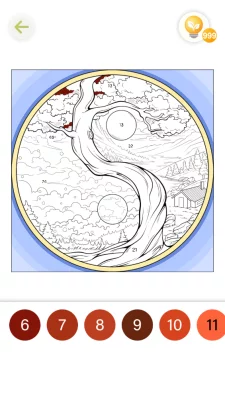 Color Oasis - Color by Number взлом screen 4