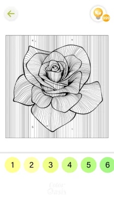 Color Oasis - Color by Number взлом screen 5