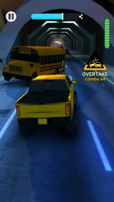 Rush Hour 3D: Гонки и Машины screen 2