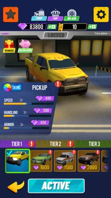 Rush Hour 3D: Гонки и Машины взлом screen 3