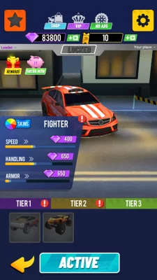 Rush Hour 3D: Гонки и Машины взлом screen 4