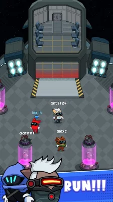 Space Survivor screen 6