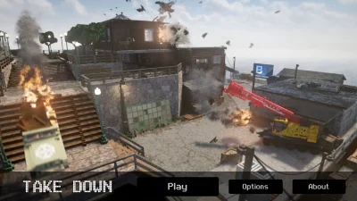 Nextbots in Playground: Pixel screen 1