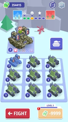 Tank Sniper — 3D снайпер-шутер взлом screen 3