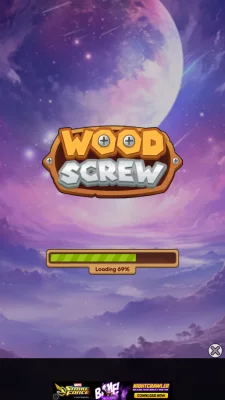 Unscrew: гайки и болт, винт screen 1