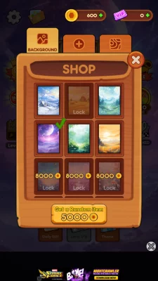 Unscrew: гайки и болт, винт взлом screen 5