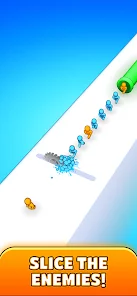 Trap Master - Squish Enemies screen 1