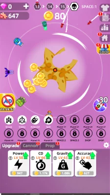 Разрушение планет взлом screen 1