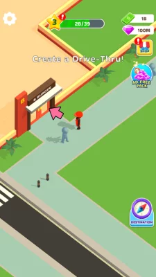 Бургер, пожалуйста! взлом screen 1