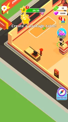 Бургер, пожалуйста! взлом screen 2