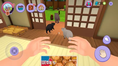 Симулятор Капибары: Питомцы screen 6